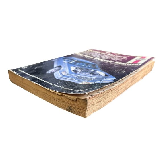 Vintage Haynes Repair Manual General Motors 1986-1993 Car Repair - Picture 4 of 5